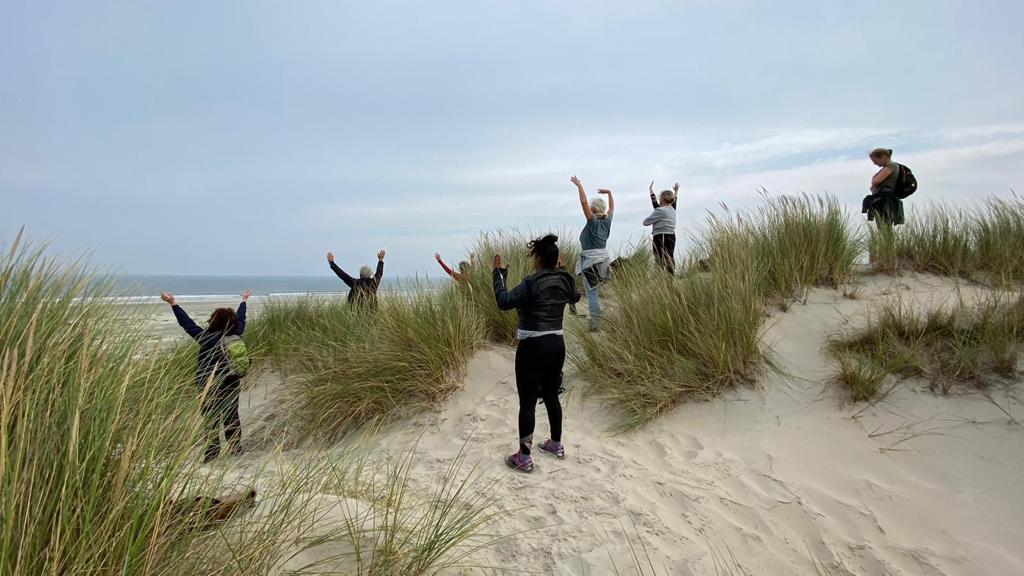 Mindful Coaching in Terschelling Nederland